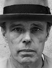 Joseph Beuys, portrait