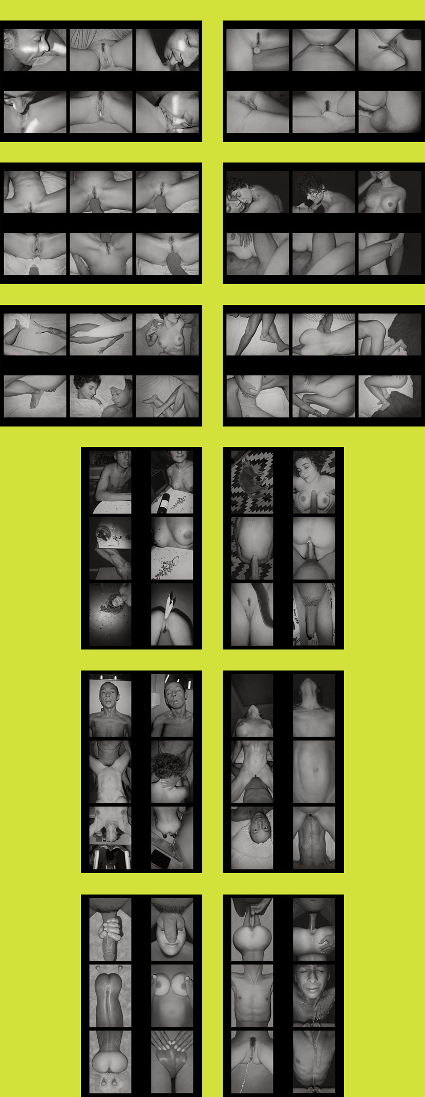 Pierre Radisic Pornscapes