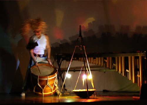 Sylvie de Meurville, sc&eacute;nographies