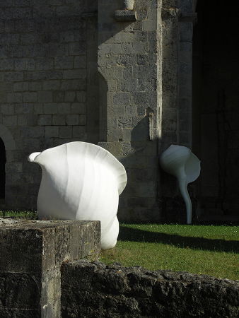 Sylvie de Meurville, entre deux mers