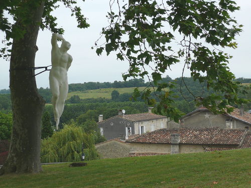 Sylvie de Meurville, entre 2 terres