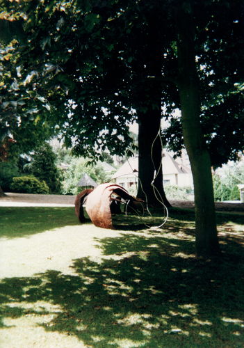 Sylvie de Meurville, v&eacute;g&eacute;tal