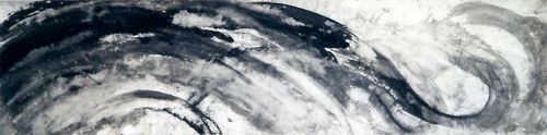 Sylvie de Meurville, eau