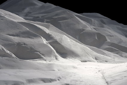 Sylvie de Meurville, Le mont d'ici