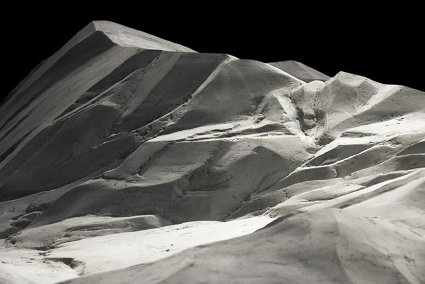 Sylvie de Meurville, Le mont d'ici