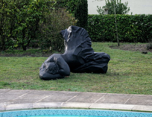 Sylvie de Meurville, Morph&eacute;e