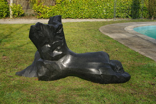 Sylvie de Meurville, Morph&eacute;e