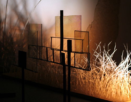 Sylvie de Meurville, ombres port&eacute;es