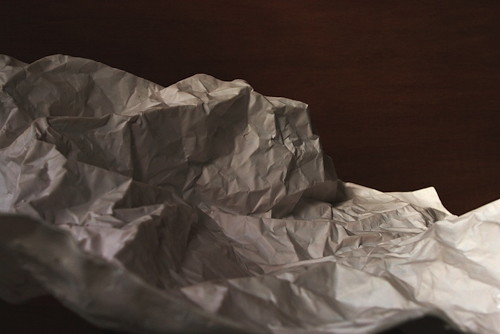 Sylvie de Meurville, Paysages plisseacute;s