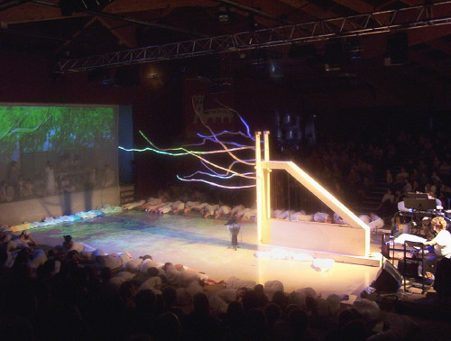 Sylvie de Meurville, sc&eacute;nographies