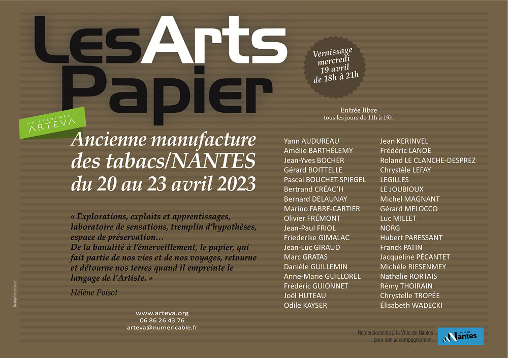 Arts Papier