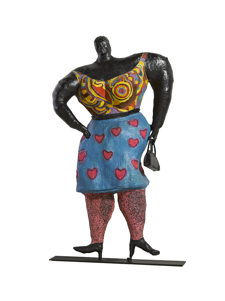 Niki de Saint Phalle, Jean Tinguely, Pontus Hulten