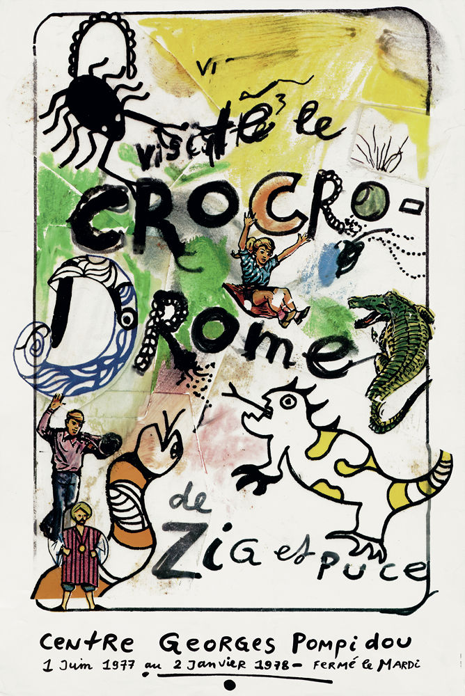 Niki de Saint Phalle, Jean Tinguely, Pontus Hulten