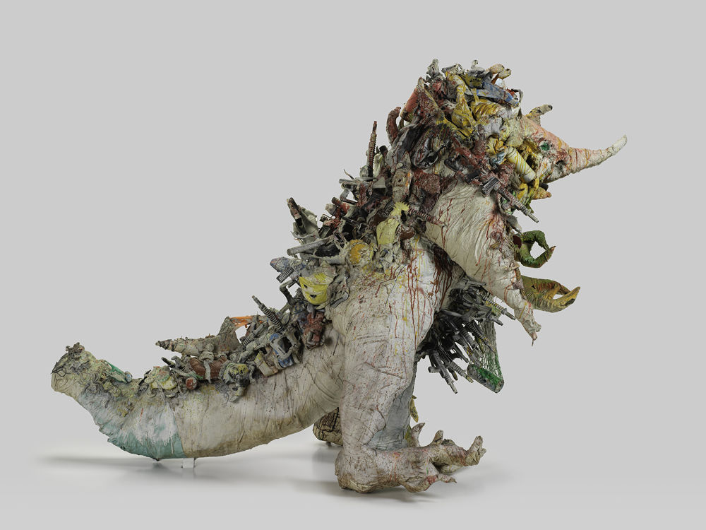 Niki de Saint Phalle, Jean Tinguely, Pontus Hulten