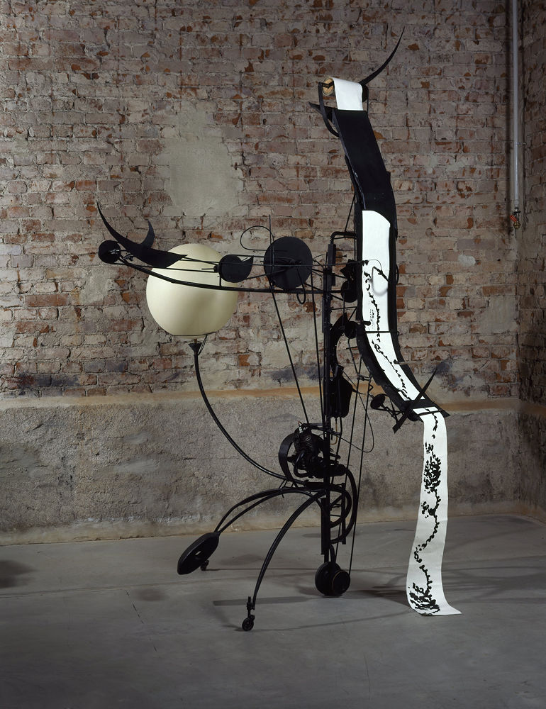 Niki de Saint Phalle, Jean Tinguely, Pontus Hulten