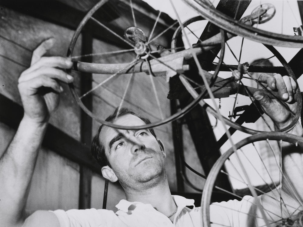 Niki de Saint Phalle, Jean Tinguely, Pontus Hulten