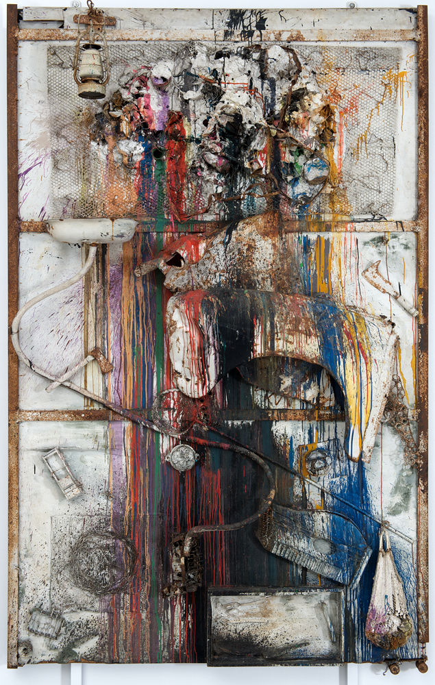 Niki de Saint Phalle, Jean Tinguely, Pontus Hulten