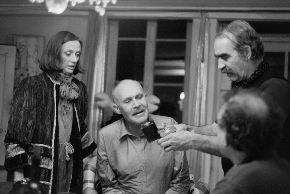 Niki de Saint Phalle, Jean Tinguely, Pontus Hulten