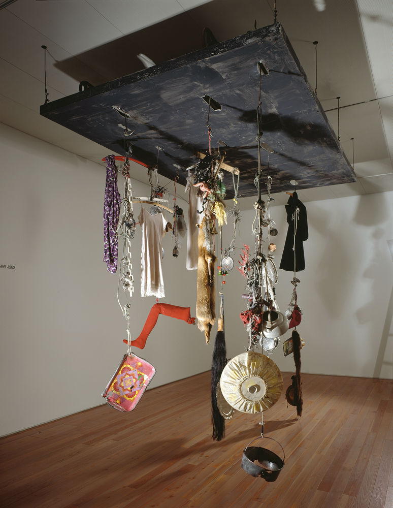 Niki de Saint Phalle, Jean Tinguely, Pontus Hulten