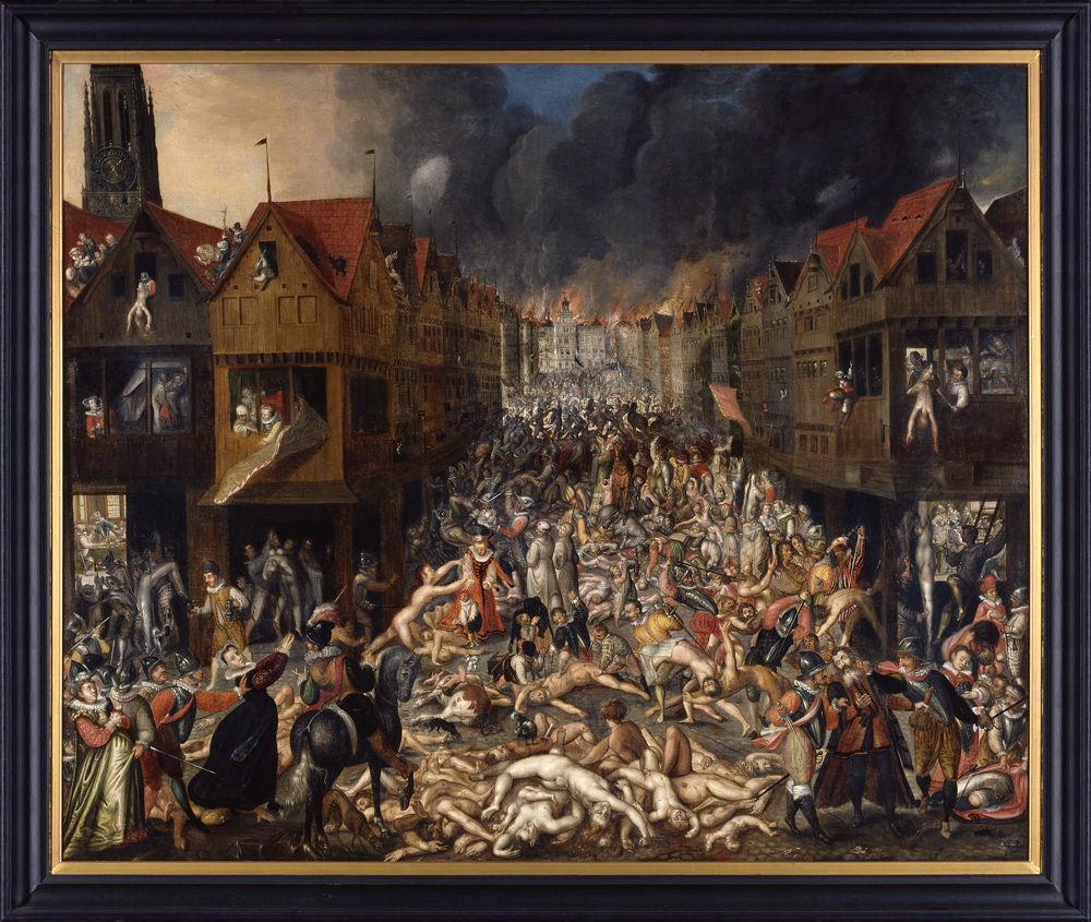 Fêtes & célébrations flamandes