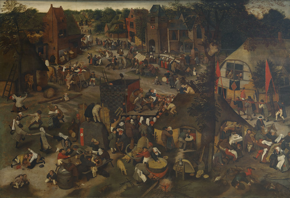 Fêtes & célébrations flamandes
