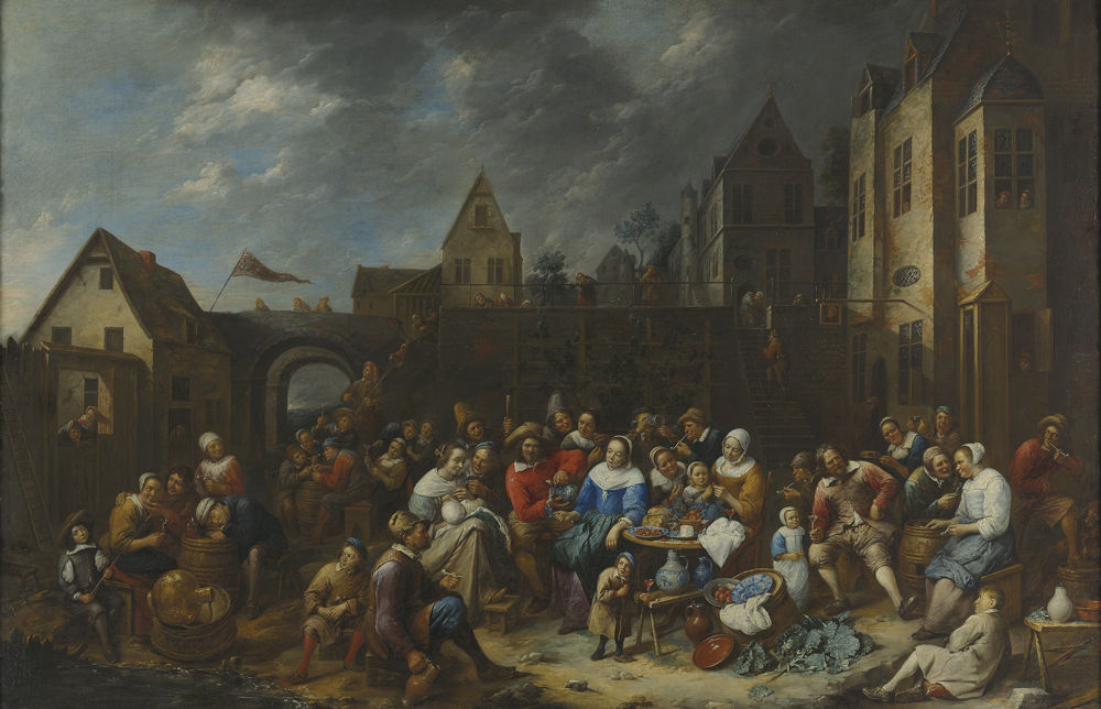 Fêtes & célébrations flamandes