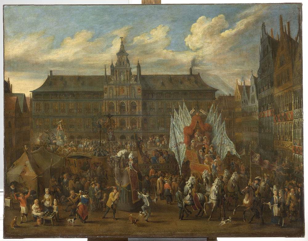 Fêtes & célébrations flamandes