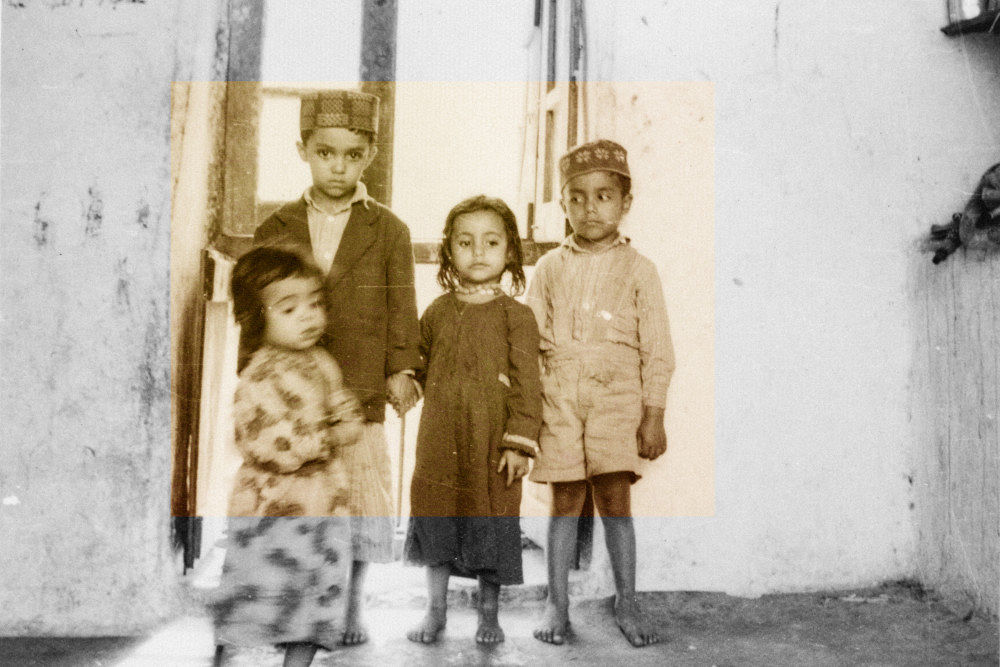 Aden - Marseille / D'un port &agrave; l'autre