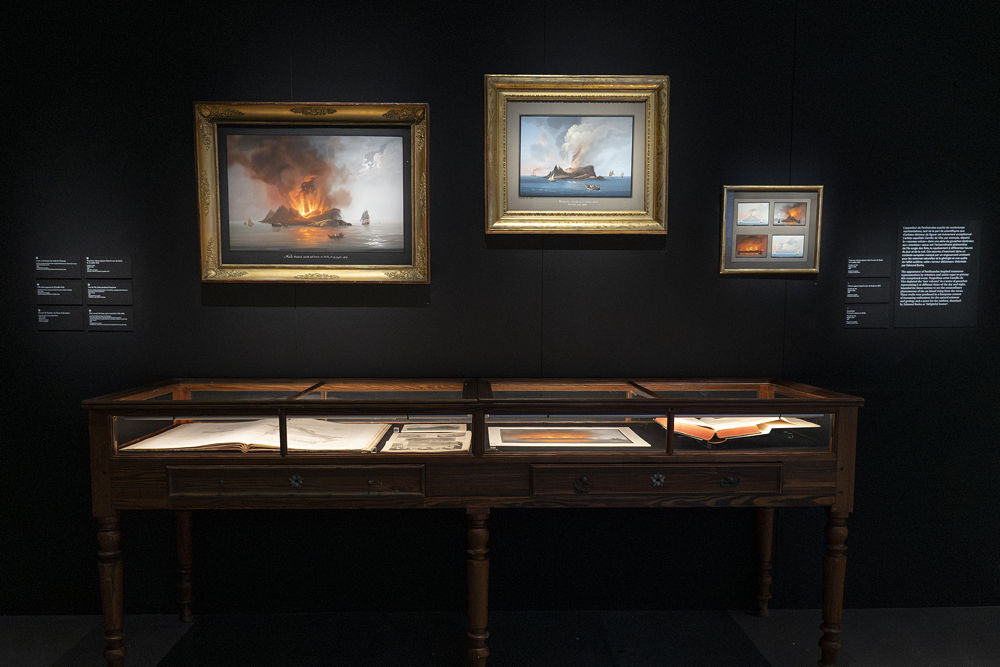 Cl&eacute;ment Cogitore, Mucem Fort Saint-Jean