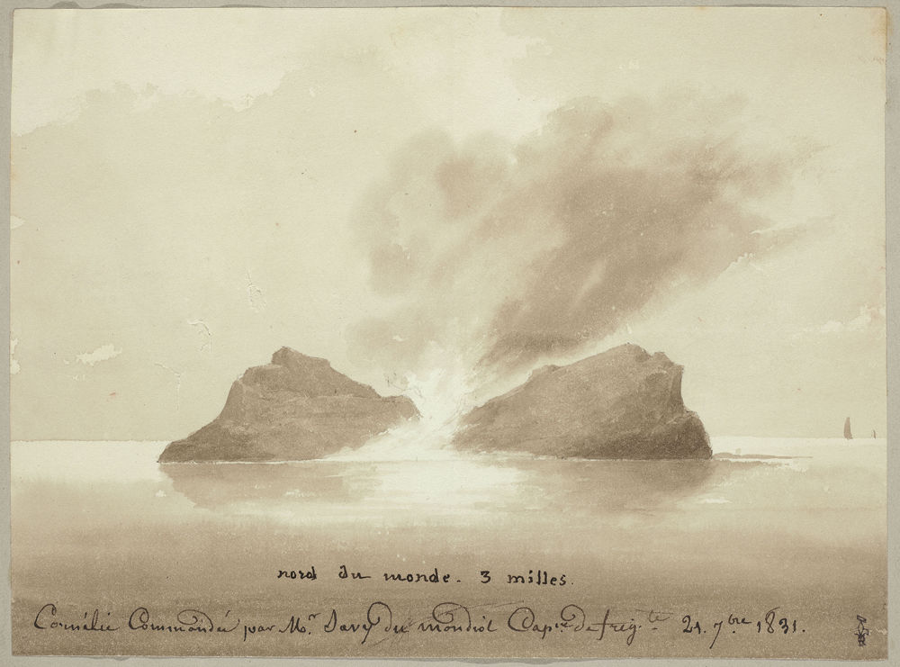 Cl&eacute;ment Cogitore, Mucem Fort Saint-Jean