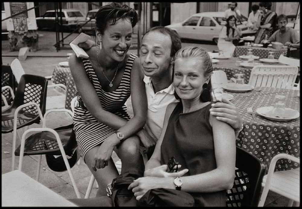 Les rencontres d'Arles