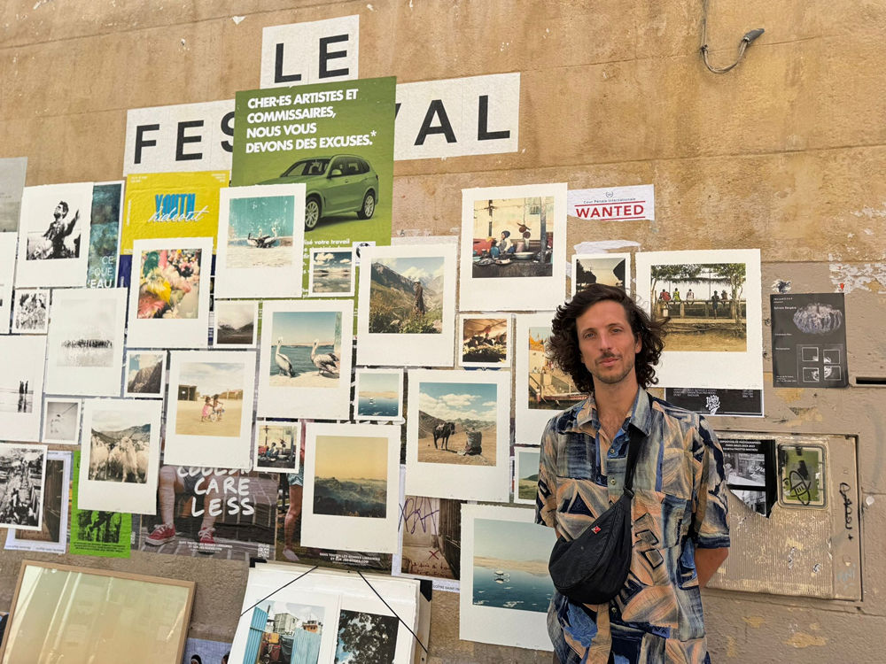 Les rencontres d'Arles