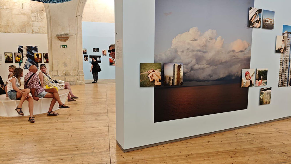 Les rencontres d'Arles