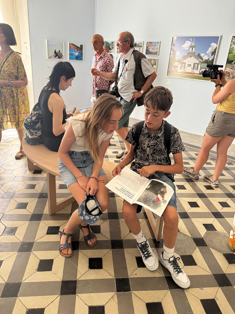 Les rencontres d'Arles