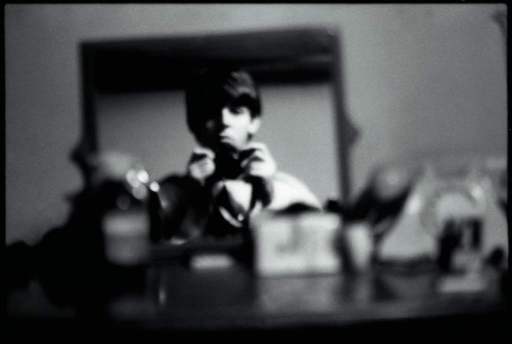Paul Mccartney Photographe 1963-1964, Eyes of the Storm