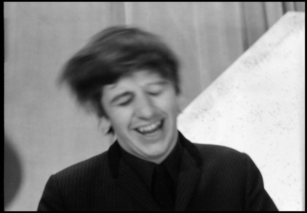Paul Mccartney Photographe 1963-1964, Eyes of the Storm