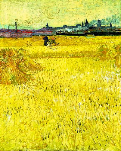 Van Gogh Monticelli