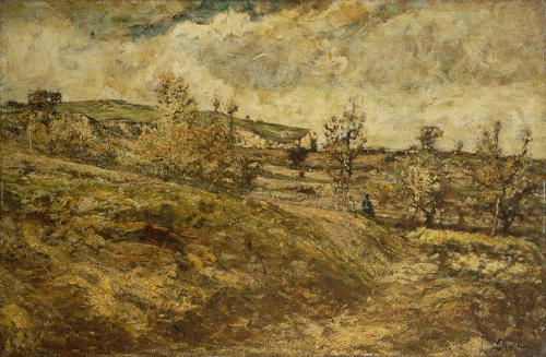 Van Gogh Monticelli