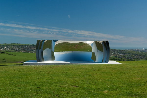 Anish Kapoor, Leviathan, Monumenta 2011