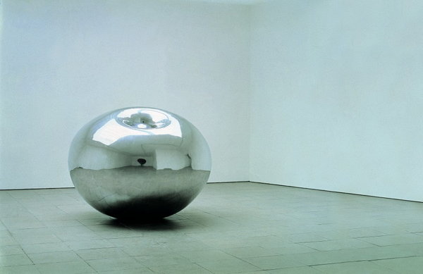 Anish Kapoor, Leviathan, Monumenta 2011