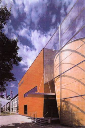 Art public Contemporain à Tallinn