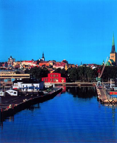Art public Contemporain à Tallinn