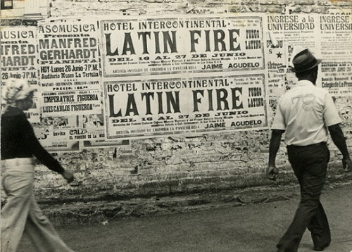 America Latina – 1960 2013