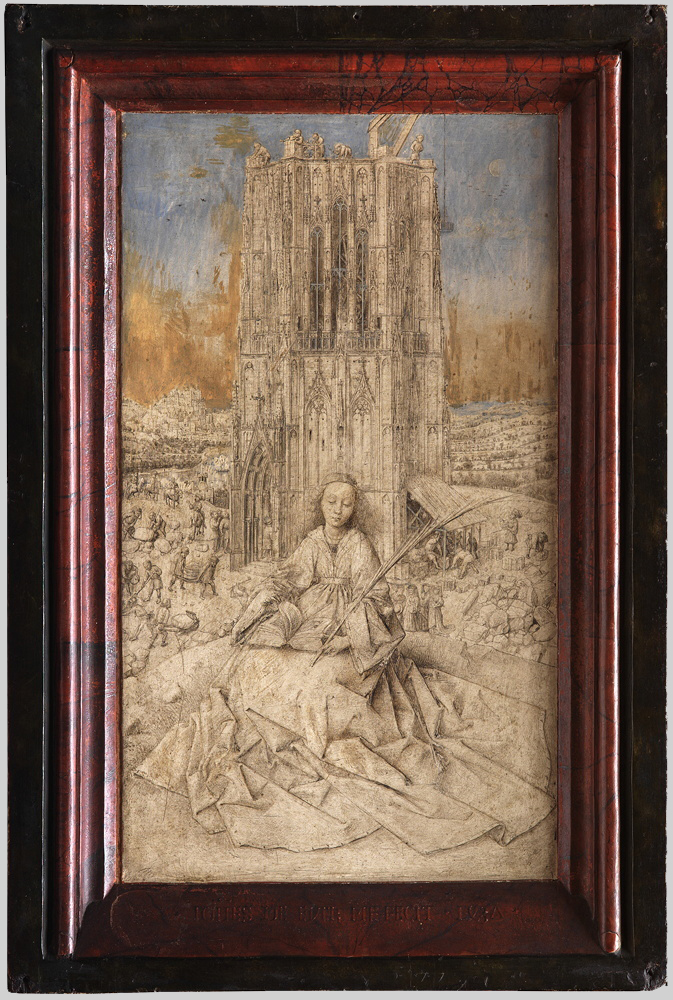 Jan van Eyck, une Révolution optique