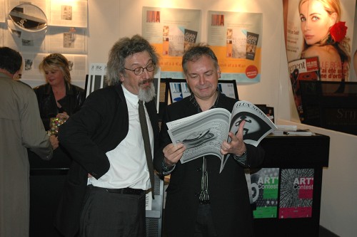 vernissage