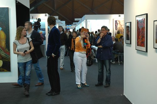 vernissage