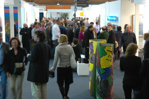 vernissage
