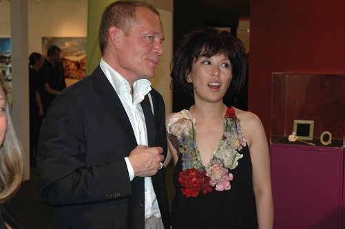 vernissage