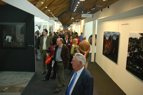 vernissage