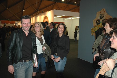 vernissage